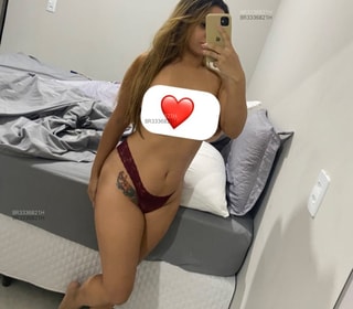 Acompanhante Daniela Muniz