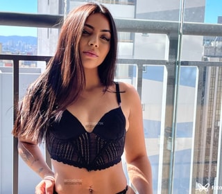 Acompanhante em São Paulo-SP - Layla
