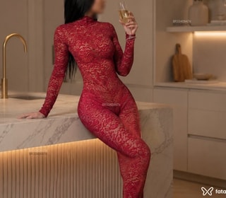 Acompanhante Maitê Vallence
