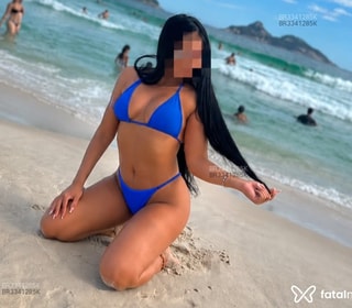 Acompanhante Lara Muniz