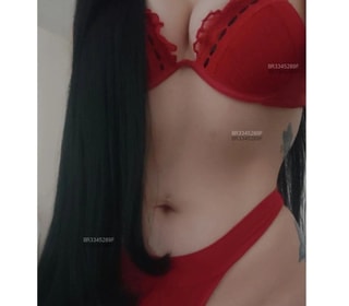 Acompanhante Paola