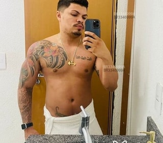 Acompanhante Danilo Dutra