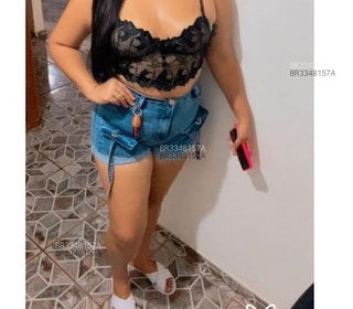 Acompanhante Raissa Bastos