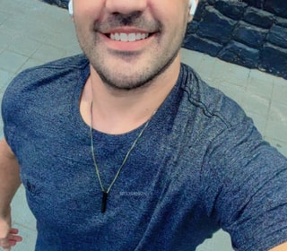 Acompanhante em Vila Velha-ES - Guilherme
