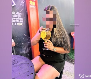 Acompanhante Victoria Lopes