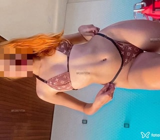 Acompanhante Liz Ferraz