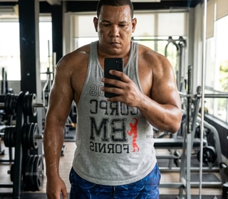 Acompanhante Renato