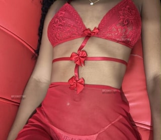 Acompanhante Luiza