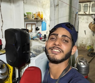 Acompanhante Artur Silva