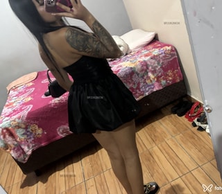Acompanhante Thayla