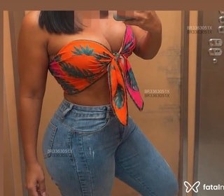 Acompanhante Katiazinha