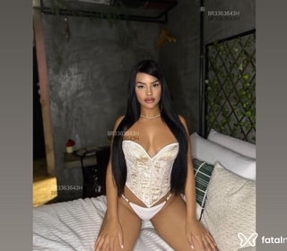 Acompanhante Alice Castelli