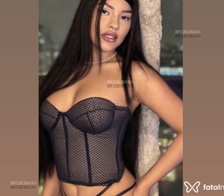 Acompanhante Alice Castelli