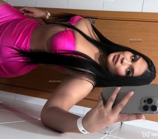 Acompanhante Gaby