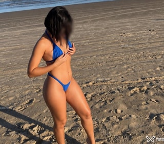 Acompanhante Bruna