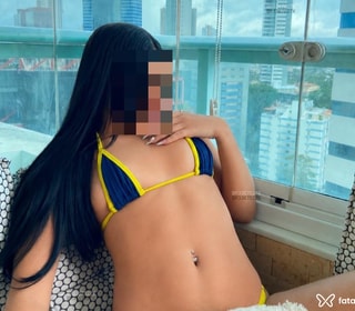Acompanhante Bruna