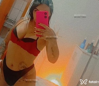 Acompanhante Jaque Silva