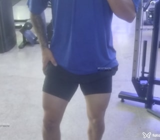 Acompanhante Matheus