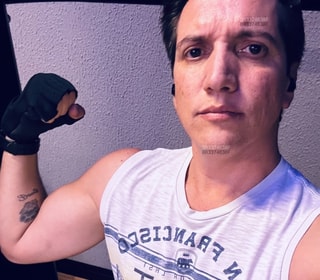 Acompanhante Leandro