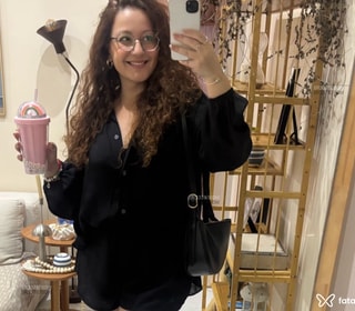 Acompanhante Laura Botino
