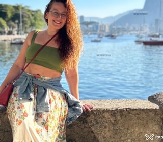 Acompanhante Laura Botino