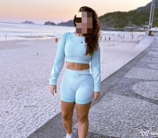 Acompanhante Laura Botino