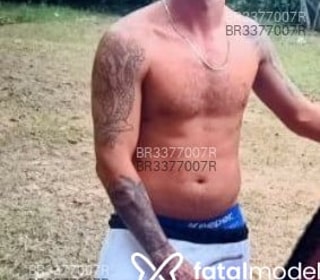 Acompanhante Ricardo