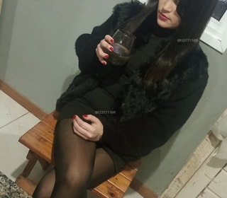 Acompanhante Alexia