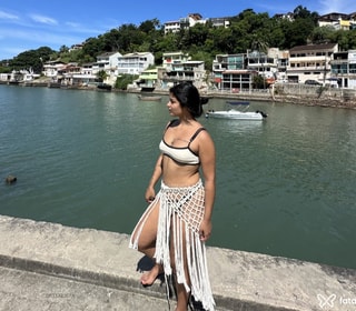 Acompanhante Luna Oliveira