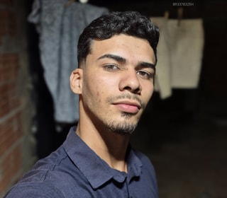 Acompanhante Richard Gonzales