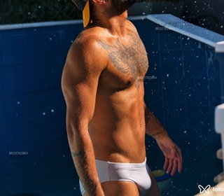 Acompanhante Alan Santos