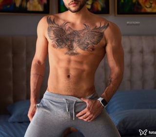 Acompanhante Alan Santos