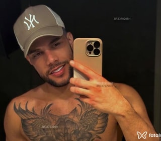 Acompanhante Alan Santos