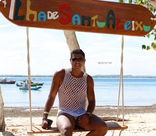 Acompanhante Marcos