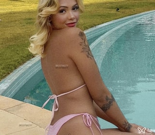 Acompanhante Larissa Santos