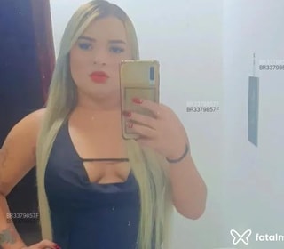 Acompanhante Nathyelle Meirelis