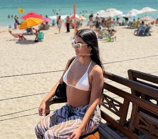 Acompanhante Aylla Beatriz