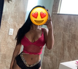 Acompanhante Bruna