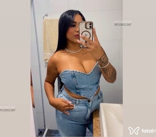 Acompanhante Bruna