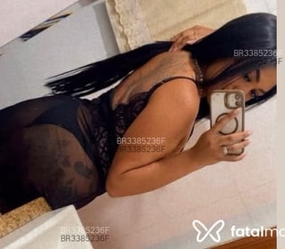 Acompanhante Bruna