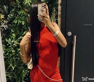 Acompanhante Eduarda Santos