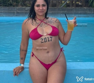 Acompanhante Mariana