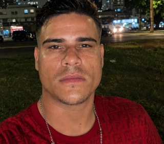 Acompanhante Gabriel