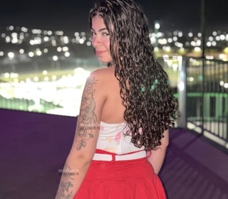 Acompanhante Letícia Azevedo