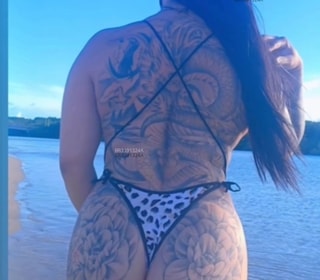 Acompanhante Morena