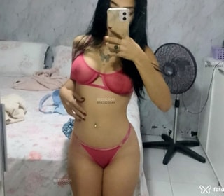 Acompanhante Milena