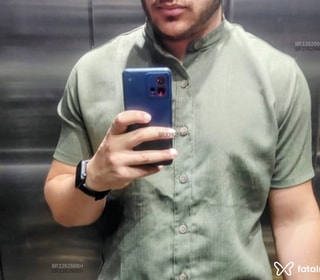 Acompanhante Carlos Manchini