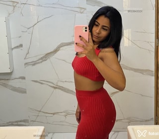 Acompanhante Yasmin