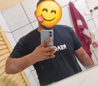 Acompanhante Thiago Melo