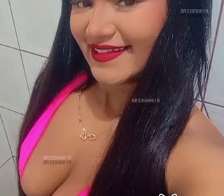 Acompanhante Luanna